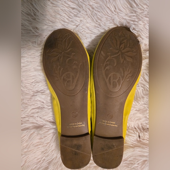 Dream Pairs ballet flats sz 10 - Picture 3 of 3